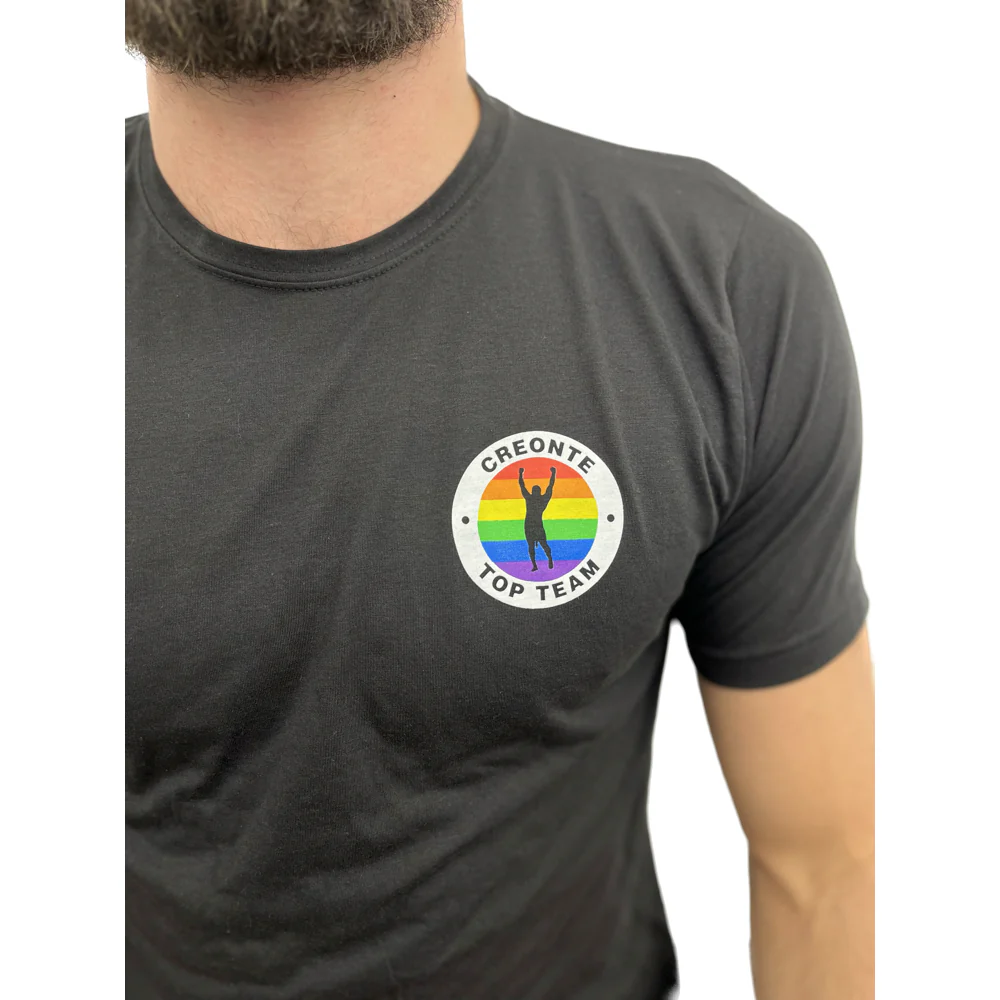 CREONTE TOP TEAM-BLACK - Image 3