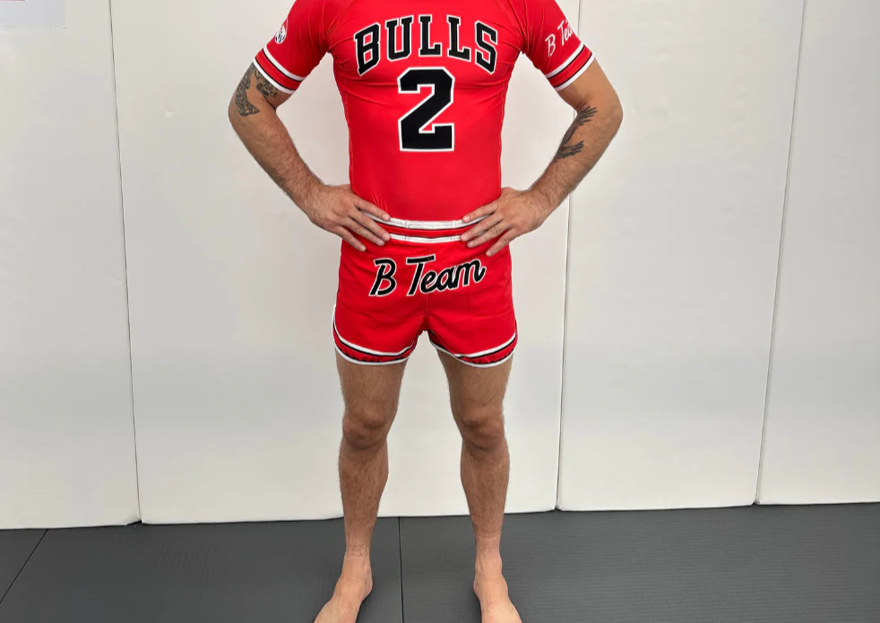 MA1 B-TEAM BALLS SHORTS (LIMITED RUN) - Image 3