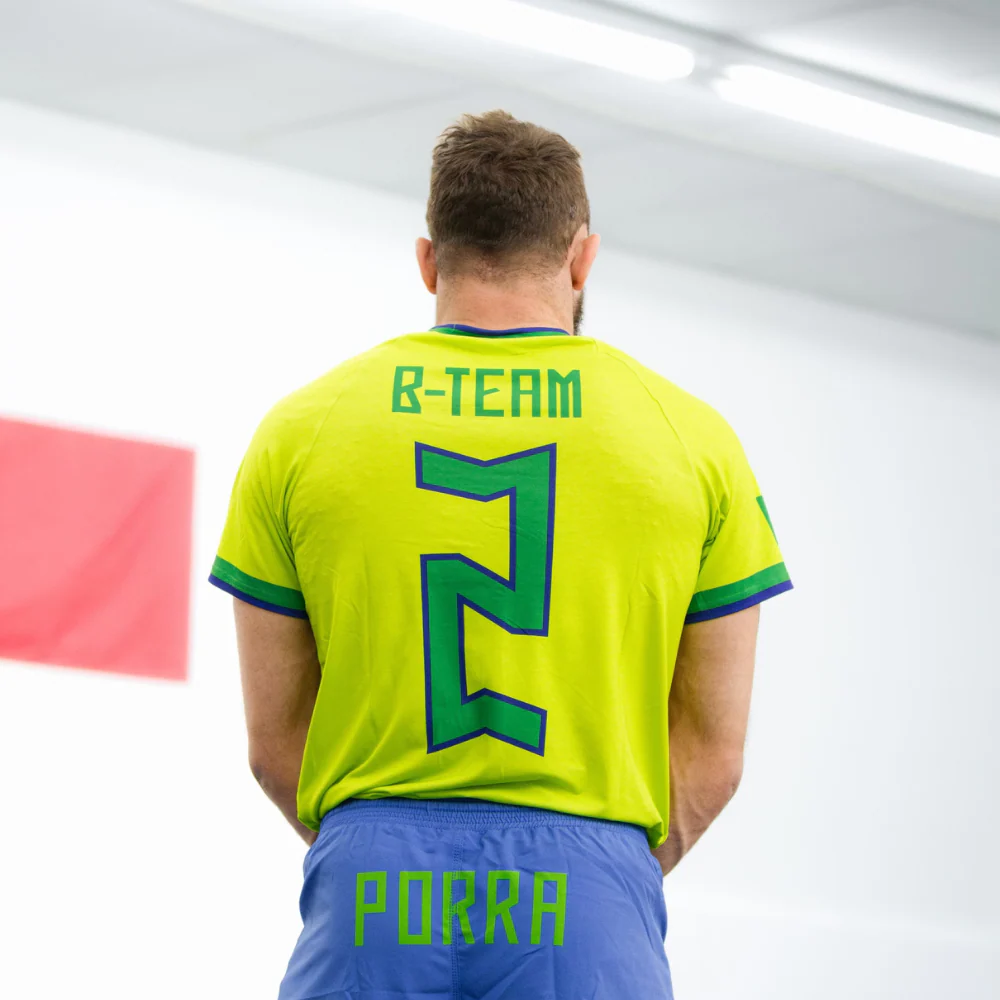 MA1 PORRA UNITED TEE (TRAINING T-SHIRT) - Image 3